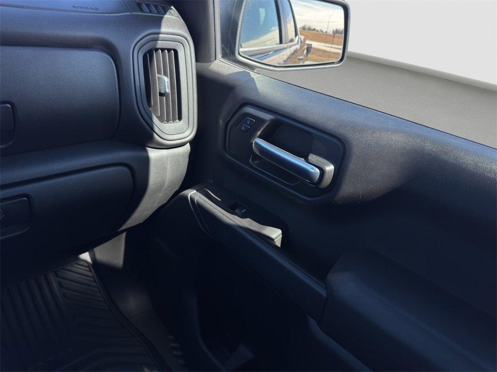 used 2020 Chevrolet Silverado 1500 car, priced at $31,537