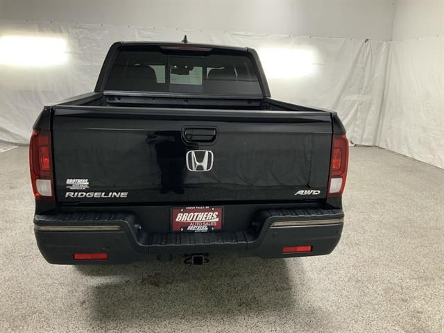 used 2019 Honda Ridgeline car, priced at $26,490