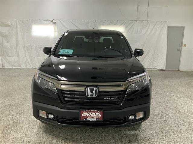used 2019 Honda Ridgeline car, priced at $26,490