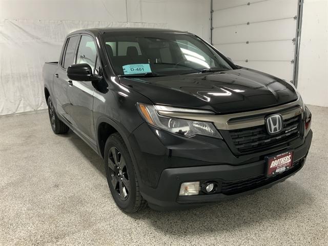 used 2019 Honda Ridgeline car, priced at $26,490