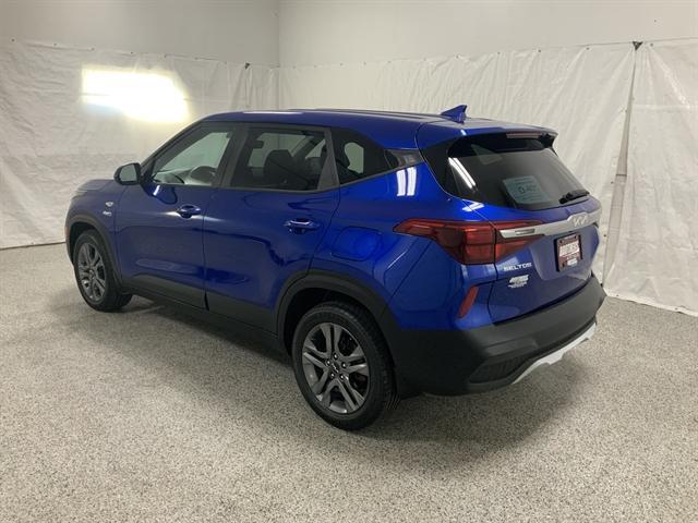 used 2022 Kia Seltos car, priced at $16,990