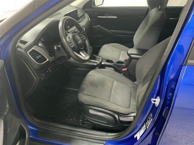 used 2022 Kia Seltos car, priced at $16,990