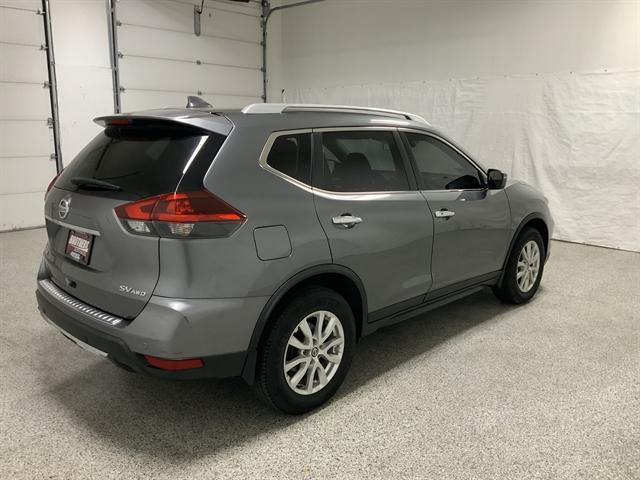 used 2019 Nissan Rogue car, priced at $17,490