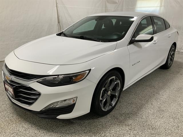 used 2023 Chevrolet Malibu car, priced at $14,490