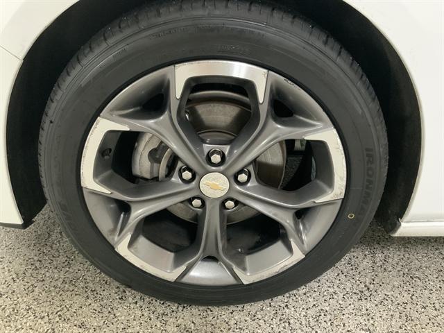 used 2023 Chevrolet Malibu car, priced at $14,490