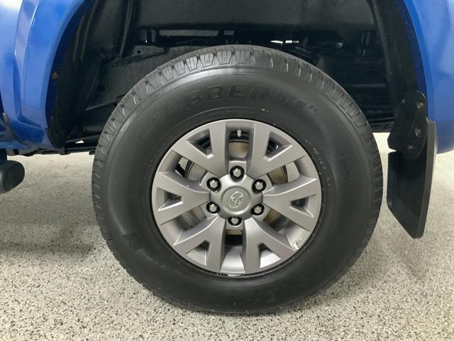 used 2016 Toyota Tacoma car, priced at $29,490