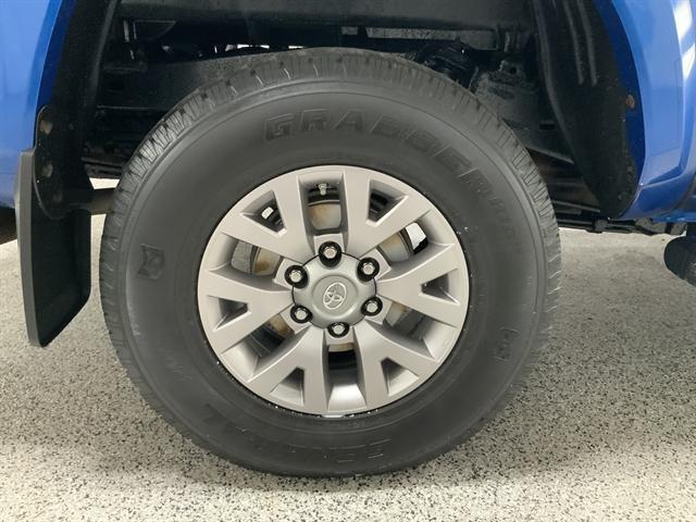 used 2016 Toyota Tacoma car, priced at $29,490