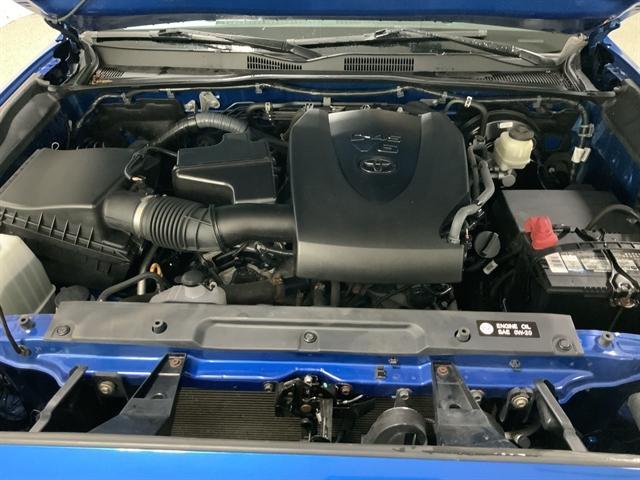 used 2016 Toyota Tacoma car, priced at $29,490