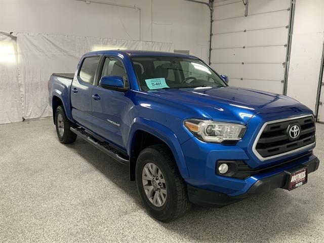 used 2016 Toyota Tacoma car, priced at $29,490