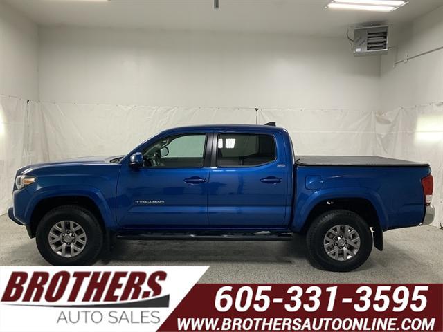 used 2016 Toyota Tacoma car, priced at $29,490