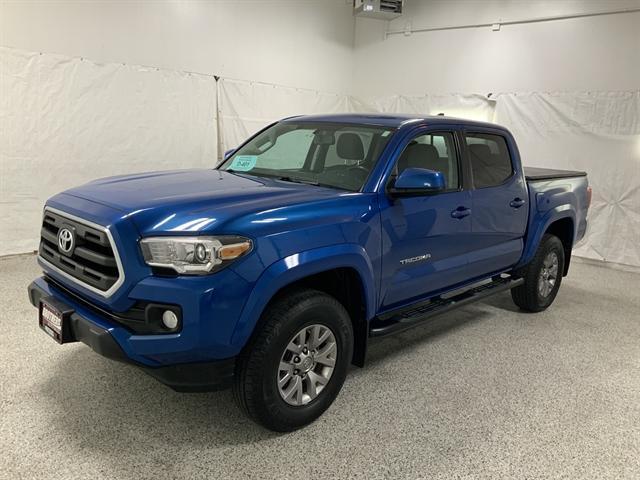 used 2016 Toyota Tacoma car, priced at $29,490