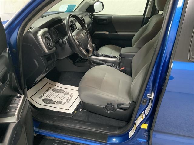 used 2016 Toyota Tacoma car, priced at $29,490