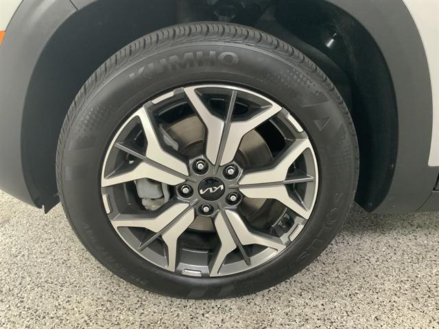 used 2023 Kia Seltos car, priced at $24,990