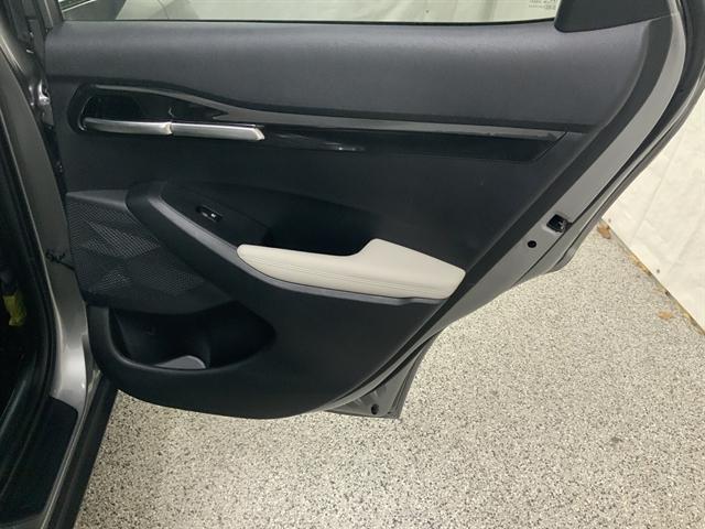 used 2023 Kia Seltos car, priced at $24,990