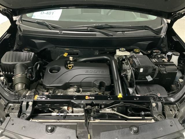 used 2023 Chevrolet Equinox car, priced at $22,490