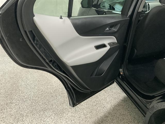 used 2023 Chevrolet Equinox car, priced at $22,490