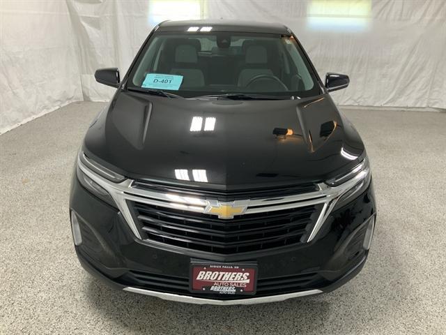 used 2023 Chevrolet Equinox car, priced at $22,490