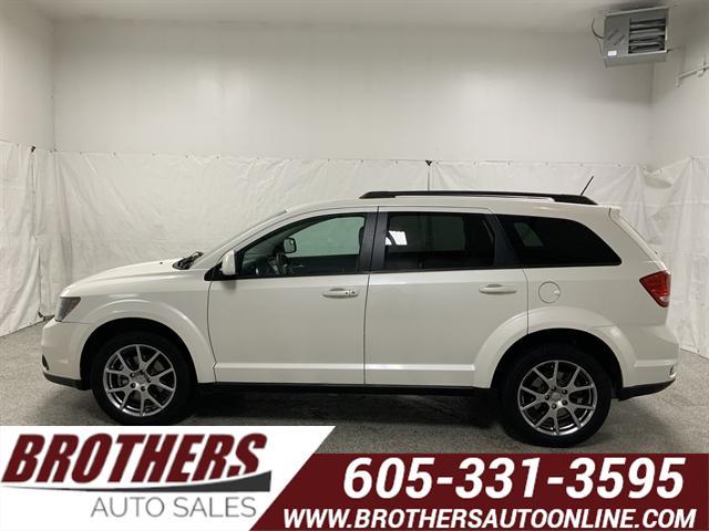 used 2016 Dodge Journey car, priced at $9,990