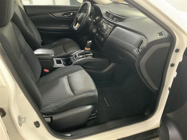 used 2017 Nissan Rogue car, priced at $9,990