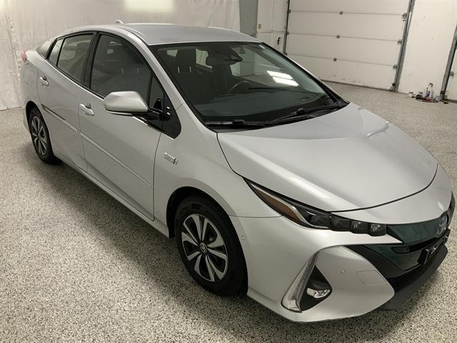 used 2019 Toyota Prius Prime car, priced at $27,990