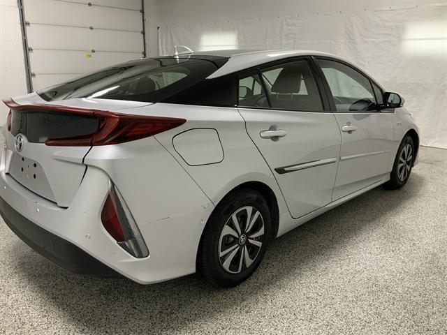 used 2019 Toyota Prius Prime car, priced at $27,990