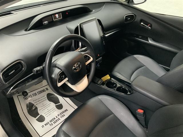 used 2019 Toyota Prius Prime car, priced at $27,990