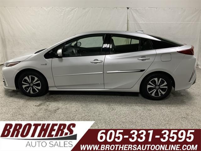 used 2019 Toyota Prius Prime car, priced at $27,990
