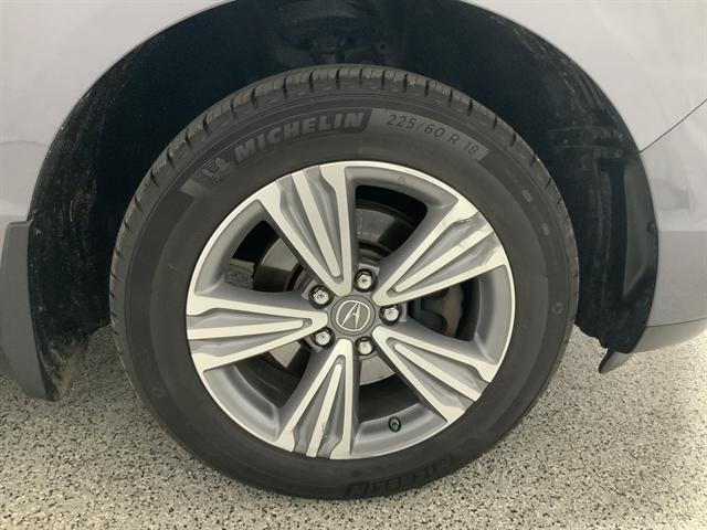 used 2020 Acura MDX car, priced at $21,990