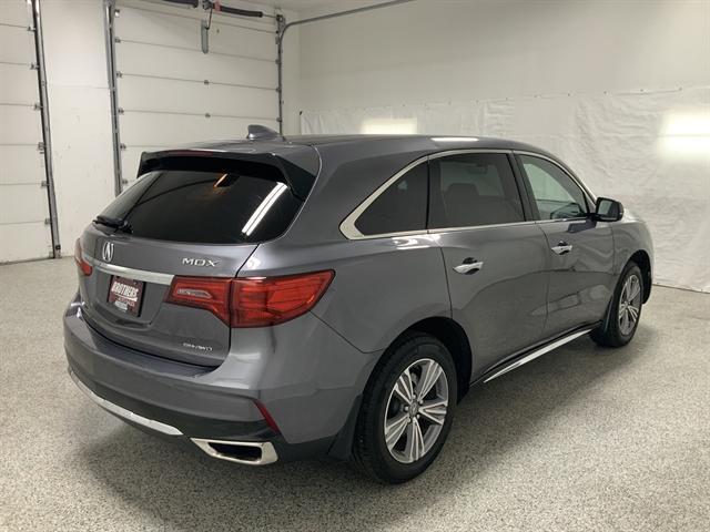 used 2020 Acura MDX car, priced at $21,990