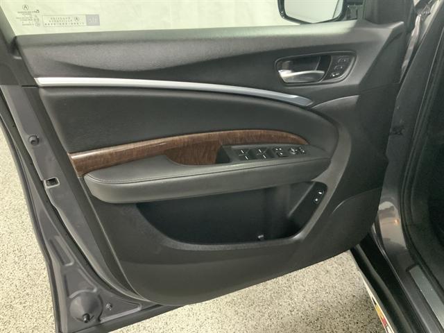 used 2020 Acura MDX car, priced at $21,990