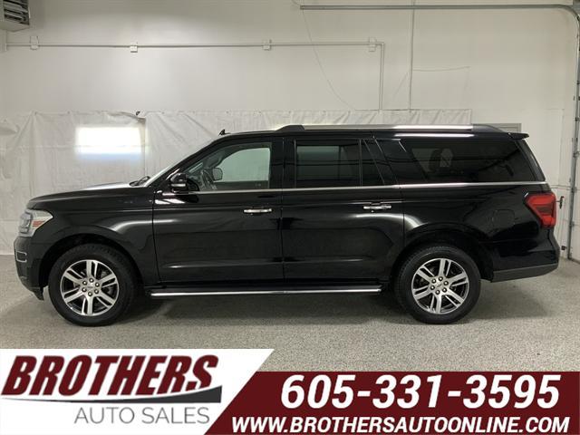 used 2023 Ford Expedition Max car, priced at $40,990