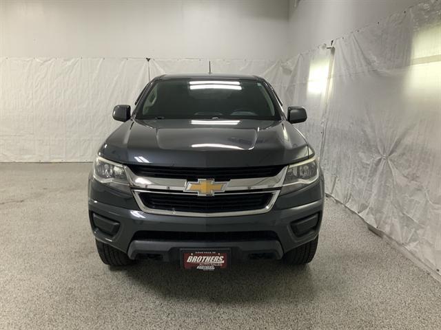 used 2017 Chevrolet Colorado car, priced at $23,890