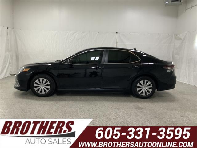used 2023 Toyota Camry car, priced at $23,490
