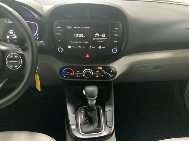 used 2025 Kia Soul car, priced at $21,277
