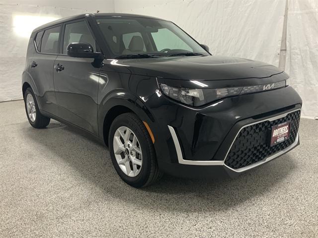 used 2025 Kia Soul car, priced at $21,277