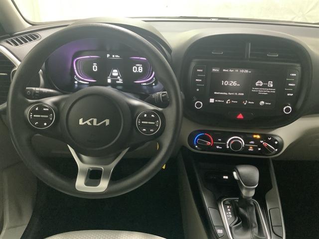used 2025 Kia Soul car, priced at $21,277