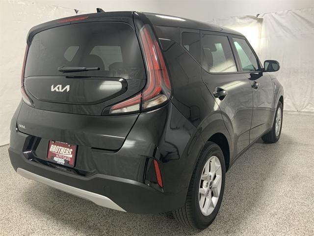 used 2025 Kia Soul car, priced at $21,277