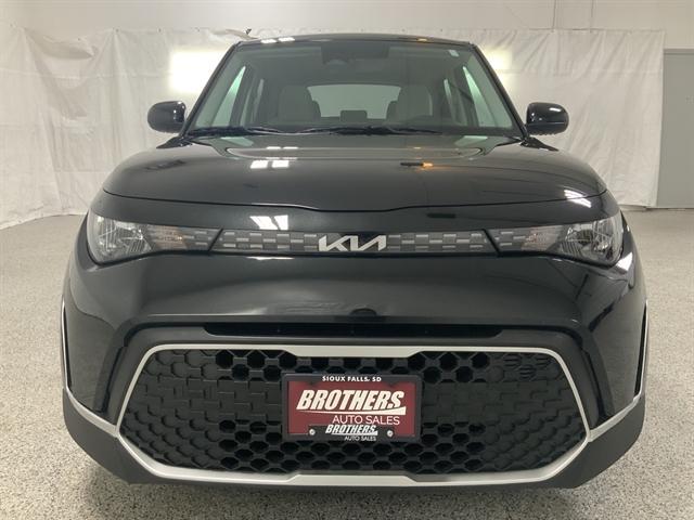 used 2025 Kia Soul car, priced at $21,277