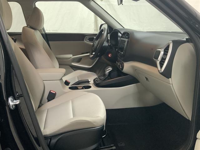 used 2025 Kia Soul car, priced at $21,277