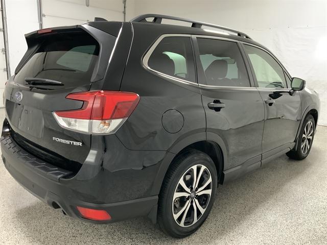 used 2023 Subaru Forester car, priced at $29,990