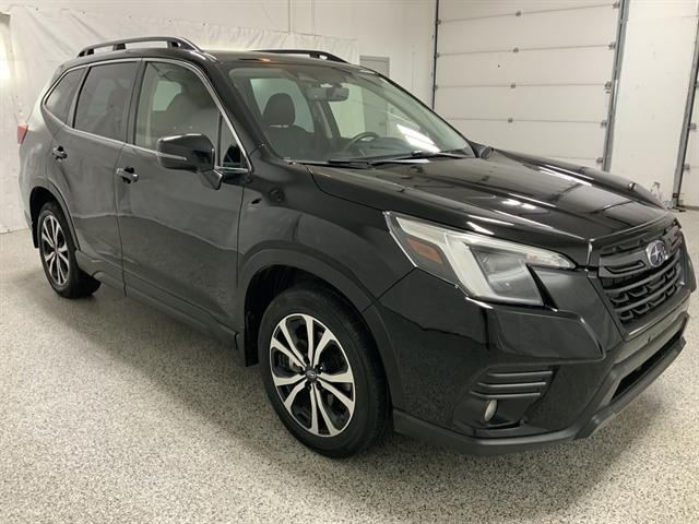 used 2023 Subaru Forester car, priced at $29,990