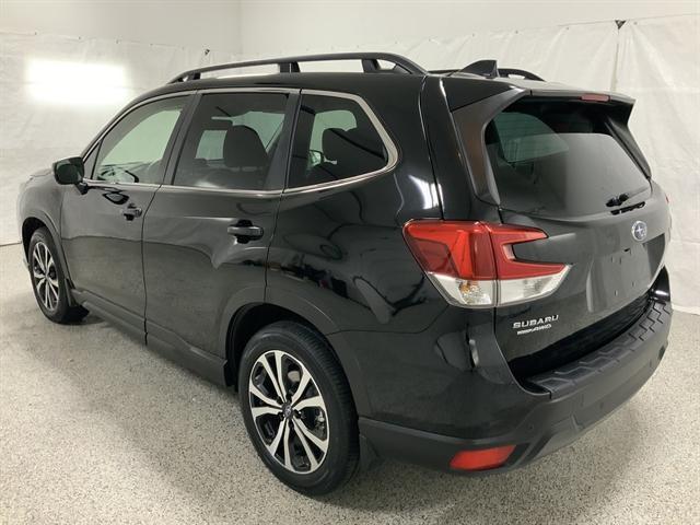 used 2023 Subaru Forester car, priced at $29,990