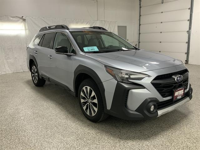 used 2023 Subaru Outback car, priced at $26,990