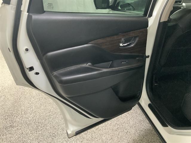 used 2023 Nissan Murano car, priced at $25,990