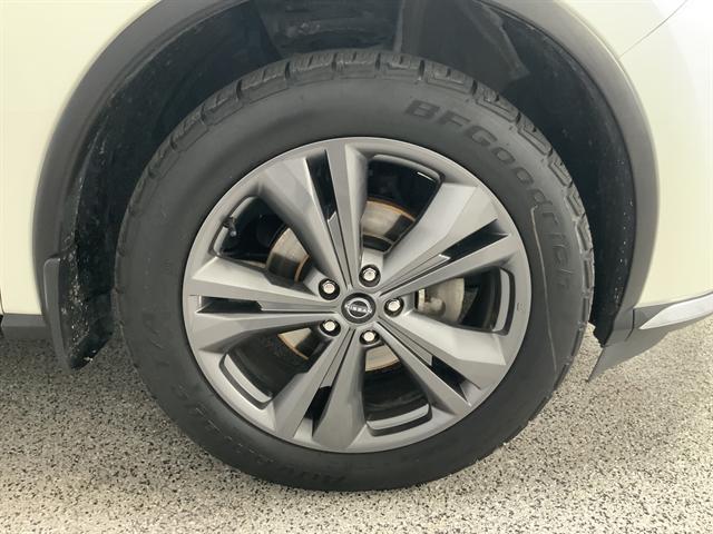 used 2023 Nissan Murano car, priced at $25,990