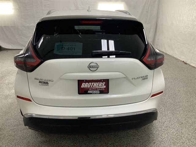 used 2023 Nissan Murano car, priced at $25,990