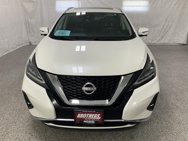 used 2023 Nissan Murano car, priced at $25,990