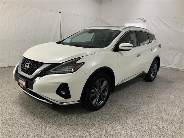 used 2023 Nissan Murano car, priced at $25,990