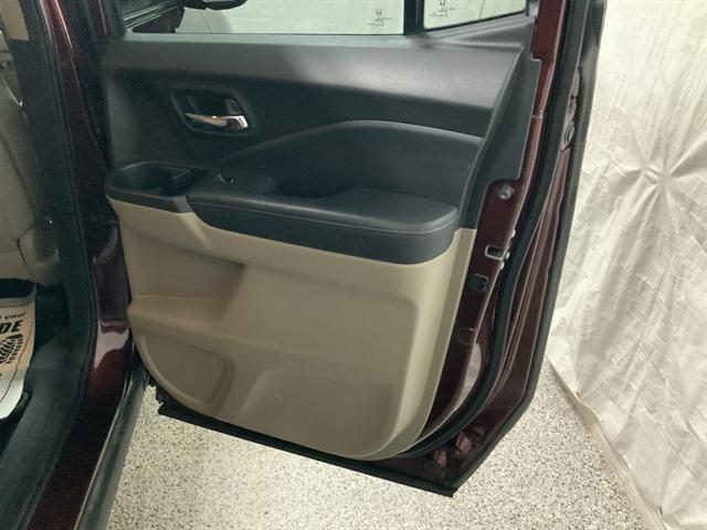 used 2017 Honda Ridgeline car, priced at $14,000