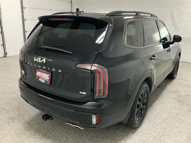 used 2024 Kia Telluride car, priced at $45,000